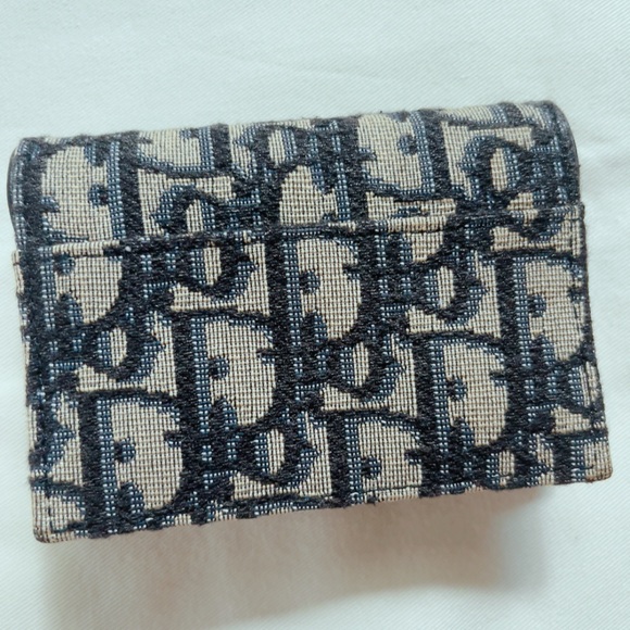 Dior Saddle Card Holder - Picture 4 of 14